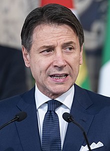 Giuseppe Conte