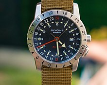 Glycine Airman Base 22