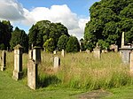 Canal Street And Tay Street, Greyfriars Burial Ground Including Gates And Boundary Walls