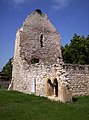 Monastery ruin