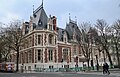 Hôtel Gaillard in Paris, lately the Bank of France's Museum