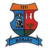 Coat of arms of Borjád