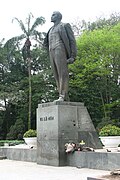 Statue à Hanoï, Viêt Nam.