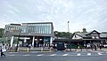 JR原宿駅