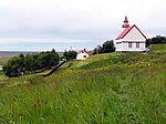 Hlíðarendi kyrka