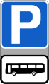 F 205 Bus Parking