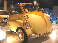 Iso Isetta