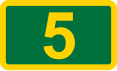 alt=Highway 5 shield}}