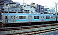 クハ204形0番台量産車（前期形） （2007年3月6日 上野芝駅）