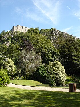 Image illustrative de l’article Jardin public de Cherbourg