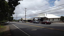 Main area of Keokea