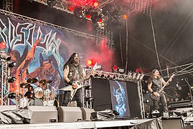 Krisiun in 2019