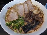 熊本ラーメン