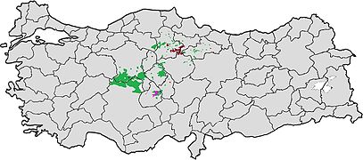 Kurds of Central Anatolia