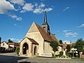 Église Saint-Jean-Baptiste du Bignon-Mirabeau