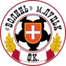 Logo du Futbolny Klub Volyn Loutsk