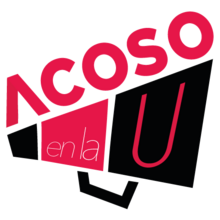 Logotipo Acoso En La U