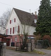 Bergstraße 9, Stadtbergen-Leitershofen