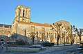 Église Saint-Nicolas de Maillezais