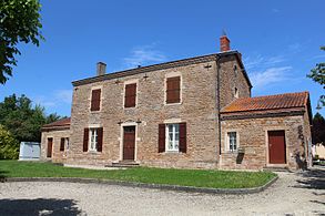 Mairie de la commune.