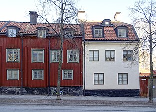 Malmgårdsvägen 59B och 59A