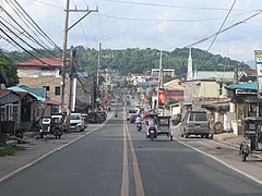 Manila East Road, Cardona, Rizal