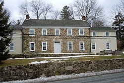 Martin-Little House, built 1735