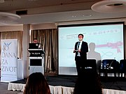 1. Međunarodna konferencija za život, hotel Westin, Zagreb