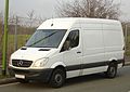 Furgão Mercedes-Benz Sprinter