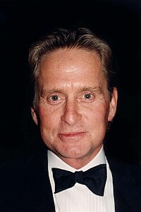 迈克尔·道格拉斯 Michael Douglas