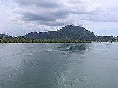 Mount Danglay, Basey, Samar