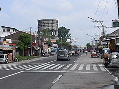 National Road, Daet