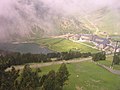 Vall de Núria - Mountain resort, sanctuary and reservoir