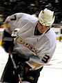 Shane O'Brien of the Anaheim Ducks.