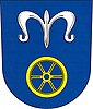 Coat of arms of Okříšky
