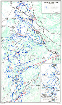 Description de l'image Operation Lumberjack map.jpg.