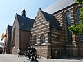 Grote Kerk in Leerdam, Südholland