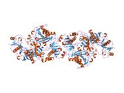 2fgh: ATP bound gelsolin