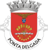 Coat of arms of Ponta Delgada