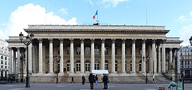 Image illustrative de l'article Bourse de Paris