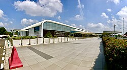 Vijayawada Airport in Gannavaram