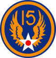 Fifteenth Air Force Mediterranean