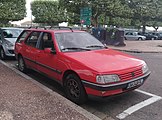 Peugeot 405 Break (1987—1992)