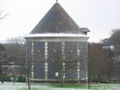 Colombier du parc de Rouelles, Le Havre.