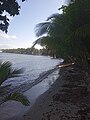 Plage des Galbas.