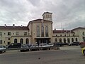 La gare