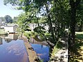 Ponte de Cotá sobre o río Narla