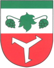 Wappen von Pozdeň