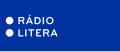 Logo of Rádio Litera