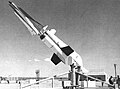 Typhon LR missile on test launcher